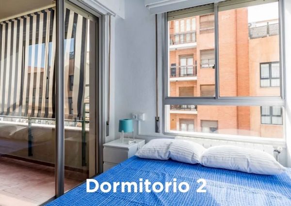 Calle Doctor Moliner, Valencia, Valencian Community 46010