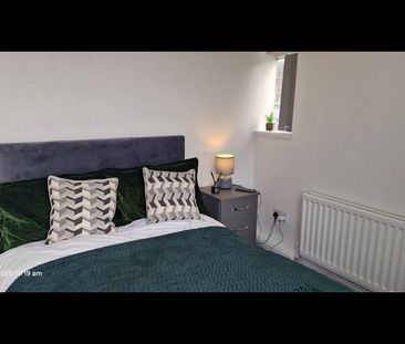 Room in a Shared House, Highgate Street, B12 - Photo 1