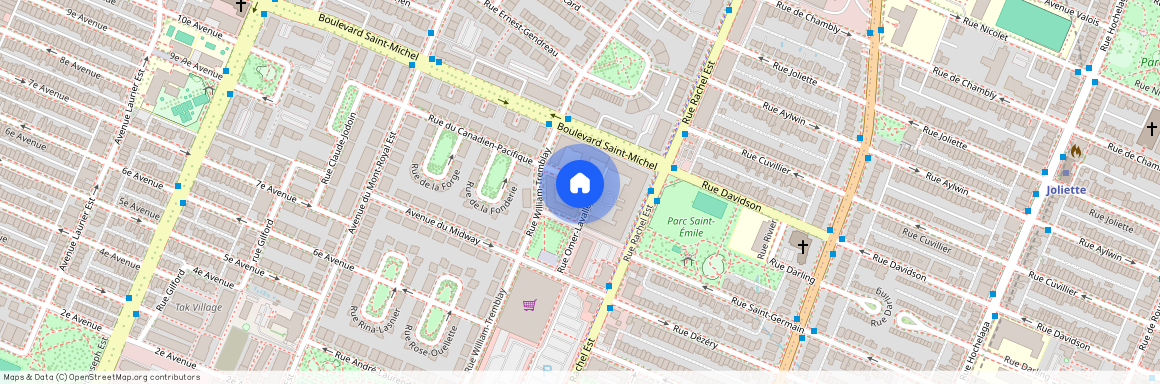 4070 Rue du Canadien-Pacifique, Rosemont-La Petite-Patrie, Rosemont-La Petite-Patrie, Ile de Montréal, H1Y 3J3
