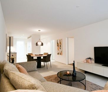 Zentrale Wohnung mit moderner Ausstattung - Photo 2