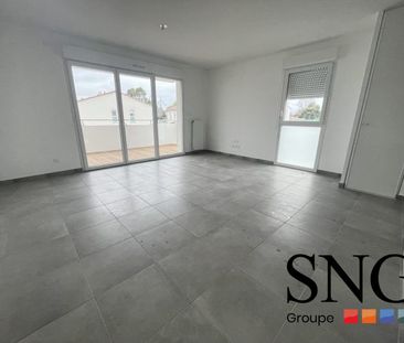 T3 AVEC BALCON ET PARKING - Photo 1