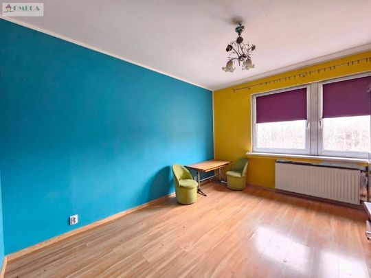 Mieszkanie Dąbrowa Górnicza Ząbkowice powierzchnia 43.0 m² C152-WM-34615 - Photo 1