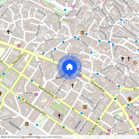 Άγιος Δημήτριος (Κέντρο Θεσσαλονίκης)