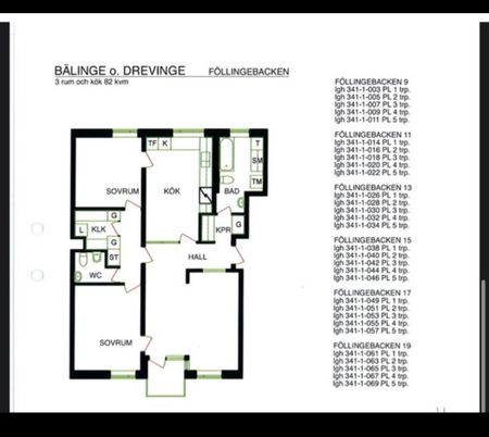 Föllingebacken, Spånga - Photo 5