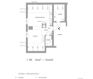 Fridstaplan 8 B, våning 2 - Foto 2