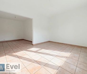 LONGWY-BAS / LOCATION APPARTEMENT F3 - Photo 2