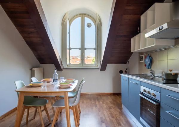 Corso Alcide De Gasperi, Turin, Piedmont 10129