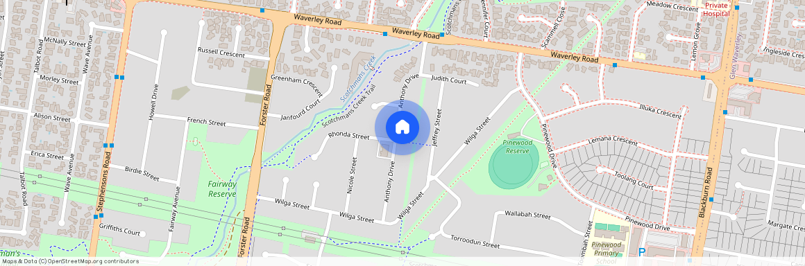 16b Anthony Dr, Mount Waverley