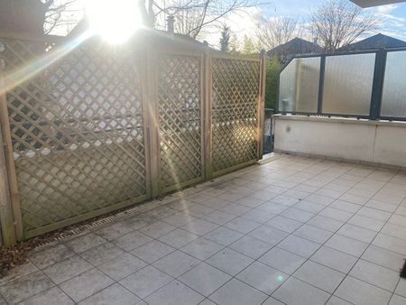 Location appartement 3 pièces, 74.56m², Bry-sur-Marne - Photo 2