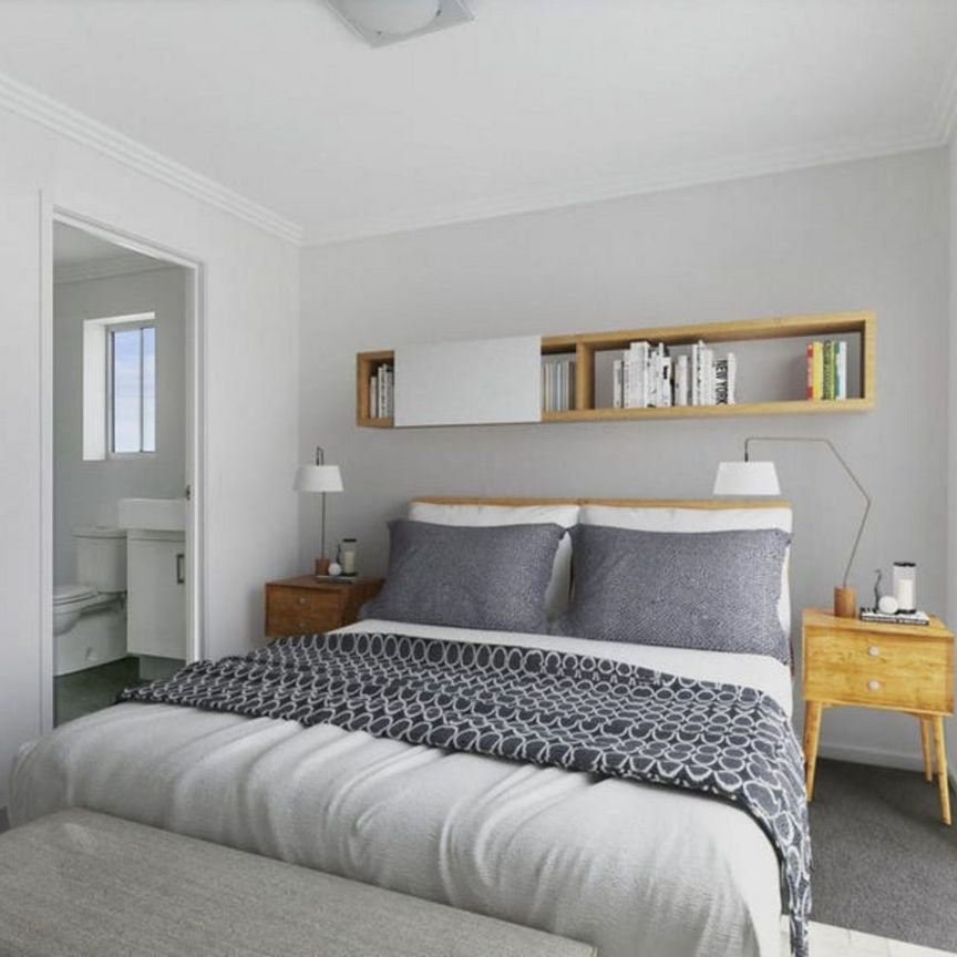 Modern Two Bedroom Unit - Photo 1