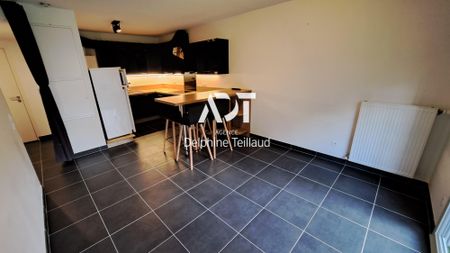 Location Appartement 2 pièces 41m² FONTAINE 38600 - Photo 4