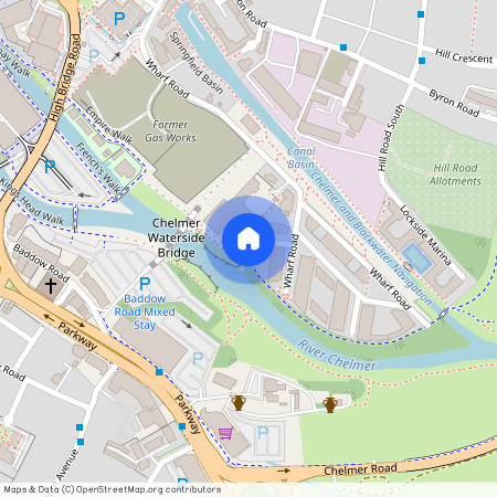 Aspyre 208 Wharf Road CHELMSFORD, London, CM2