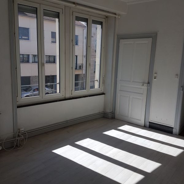 Location Appartement 1 pièce 21m² NANCY 54000 - Photo 1