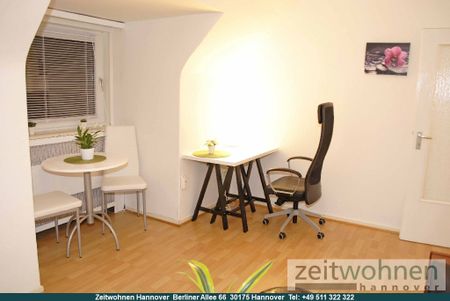 Langenhagen, 2 Zimmer Wohnung, gar nicht mal teuer, Nähe Berliner Platz - Foto 2