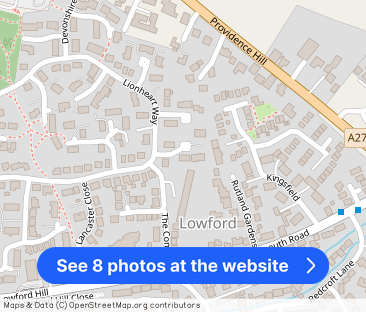 Humber Gardens, Bursledon, Southampton, Hampshire, SO31 - Photo 1