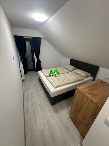 Casa LUX de inchiriat 5 camere Sibiu Sebesu de Sus - Fotografie 4