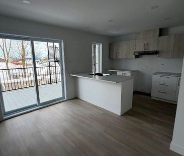 Appartement 51/2 neuf à louer - Photo 4