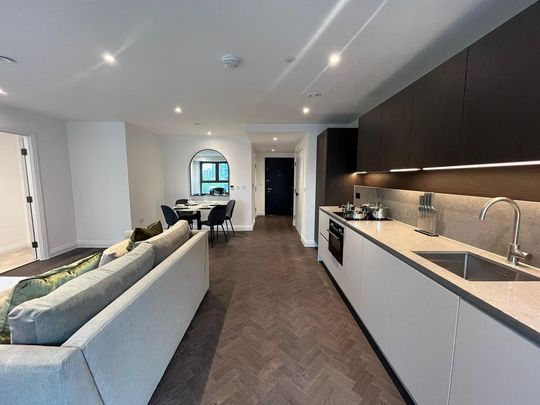 1 bedroom apartment to rent - Photo 1