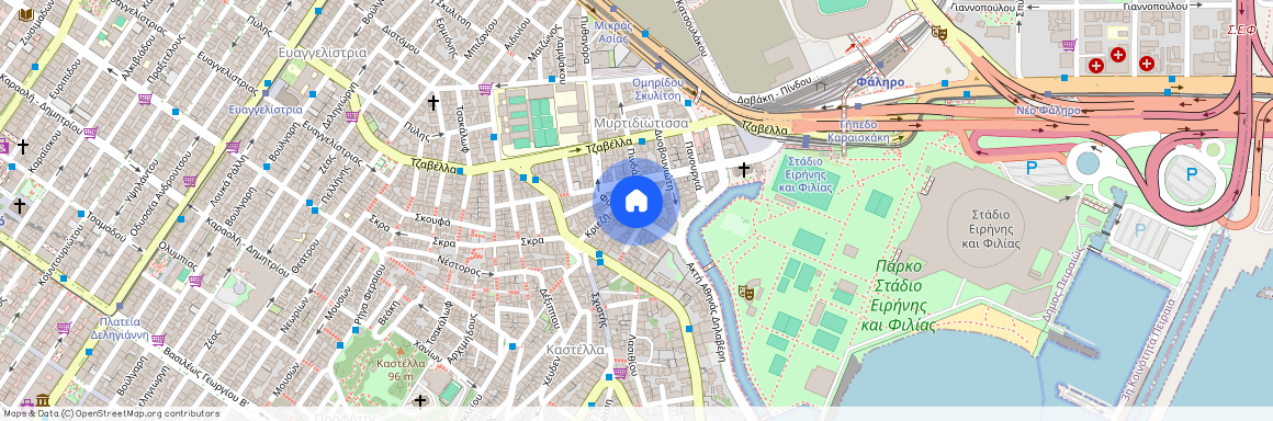 Πειραιάς (Καστέλα (Προφήτης Ηλίας))