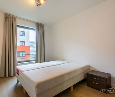 Mooi gemeubeld app - 3 Kamers + Terras! (NAVO area) - Foto 6