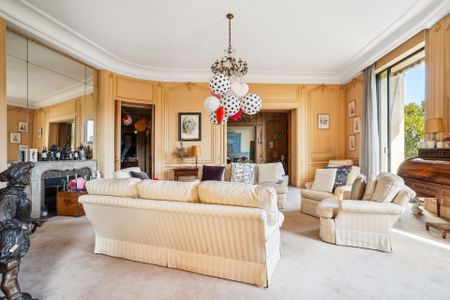 Location Appartement de luxe Paris 16 6 Pièces 403.22 m² - Photo 3