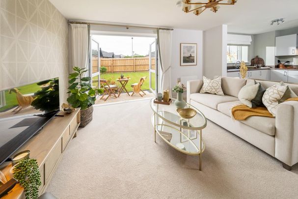 2 bedroom retirement property to rent - Photo 1