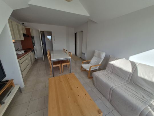 Location Appartement 43m² MERLIMONT 62155 - Photo 1