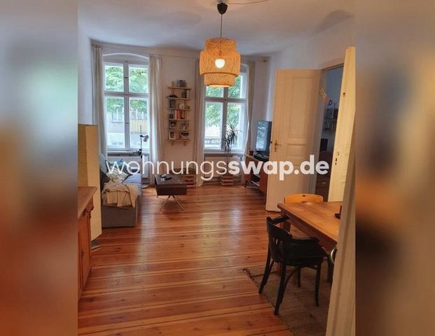 Wohnungsswap - 3 Zimmer, 110 m² - Weisestraße, Neukölln, Berlin - Photo 1