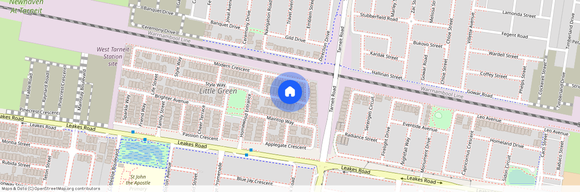 8 Style Way, Vic 3029, Tarneit