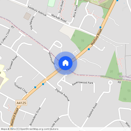 Watford Road, Northwood