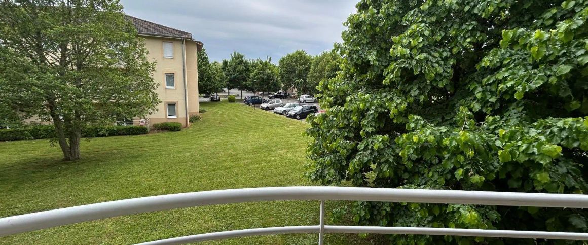 Appartement à louer 3 pièces 63.02m² - Photo 1