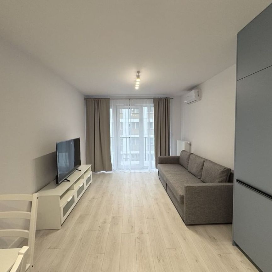 3-pok M przy galerii Posnania 56 m² - Фото 1