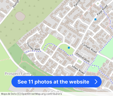 Atkinson Road, Hawkinge, Folkestone, Kent, CT18 - Photo 1