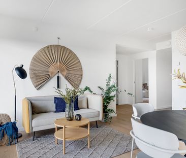 Skøn 4-værelses med terrasse - Photo 2