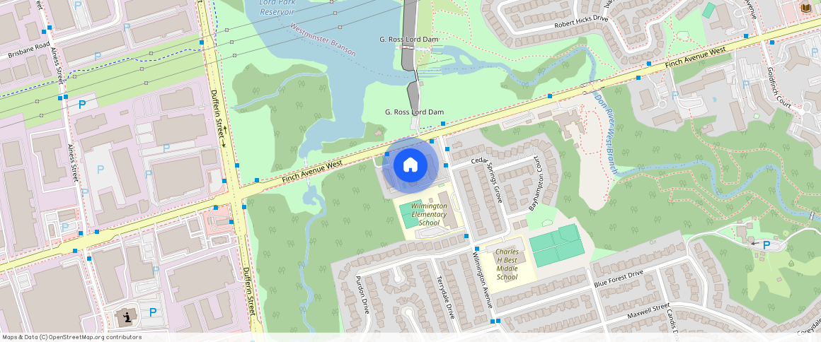 707 & 711 Finch Avenue West, Toronto, Toronto, Toronto, M3H 5L1