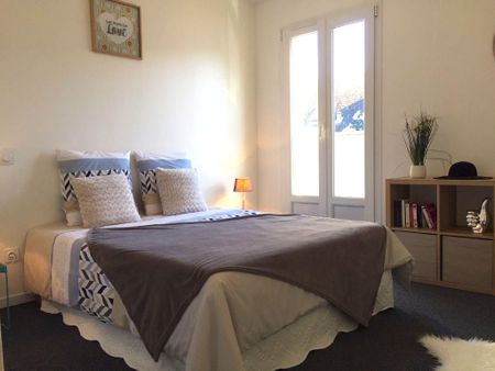 Appartement à louer - REIMS - RUE DES MOISSONS - Photo 5