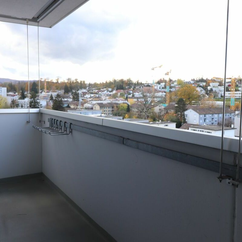 Zwischen Hallenbad und Birsig - schöne 3-Zimmerwohnung in Binningen - Foto 1