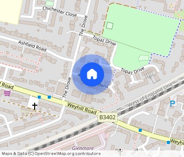 Amber Gardens , Andover, Hampshire - Photo 1