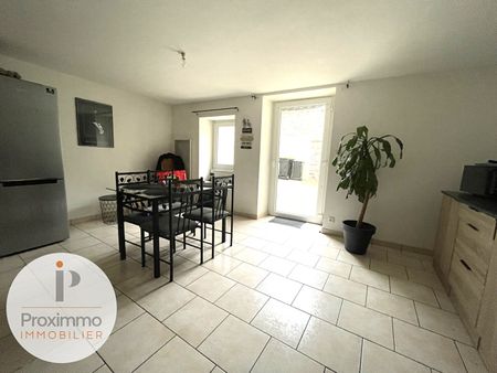 MAISON T5 EN PIERRES 35 390 SAINT SULPICE DES LANDES - Photo 5