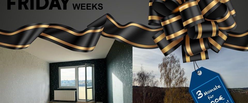 DIY 4-Raum-Wohnung - kautionsfrei - Photo 1