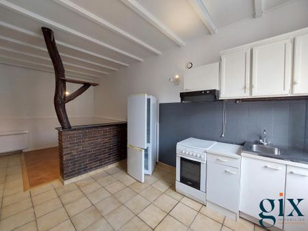 Location Appartement 1 pièce 24m² GRENOBLE 38000 - Photo 3