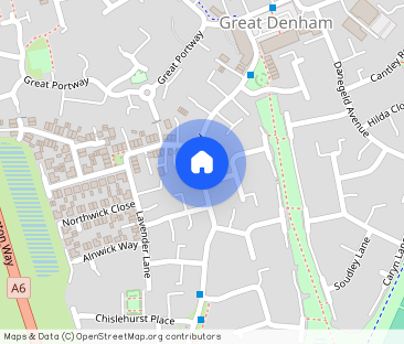 Anglia Way, Great Denham - Photo 1