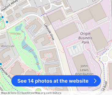 Lakeside Drive, London, NW10 - Photo 1