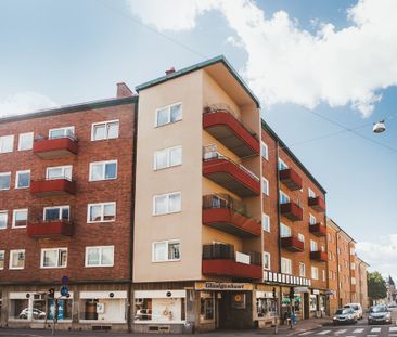Ruddammsgatan, Eskilstuna - Foto 1