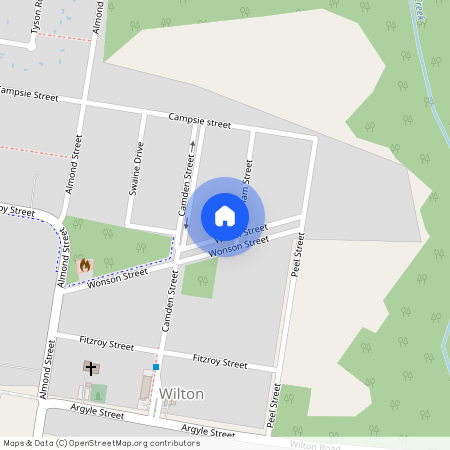 14 Oswald Street, Wilton