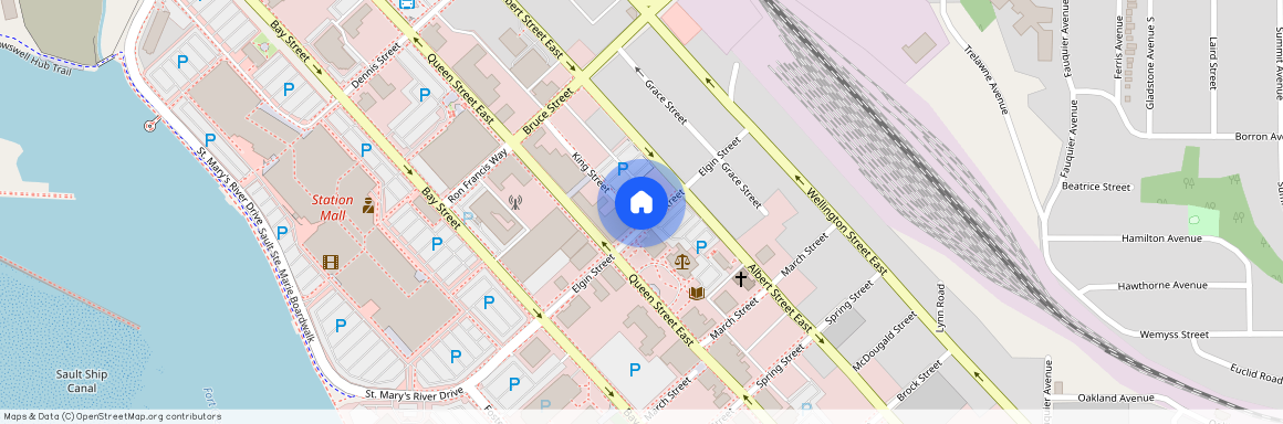 123 Elgin St, Sault Ste. Marie, ON P6A 2Y6, Canada