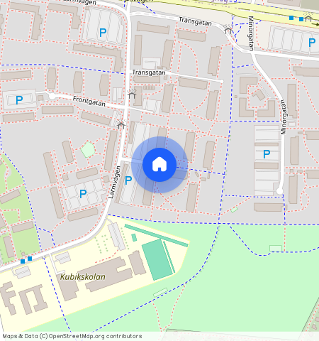 Fredriksdal, Helsingborg, Skåne, Revärgatan 4