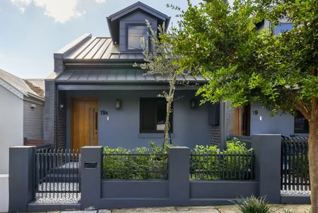 19A Roseby Street, Leichhardt NSW 2040 - House For Rent | Domain - Photo 2