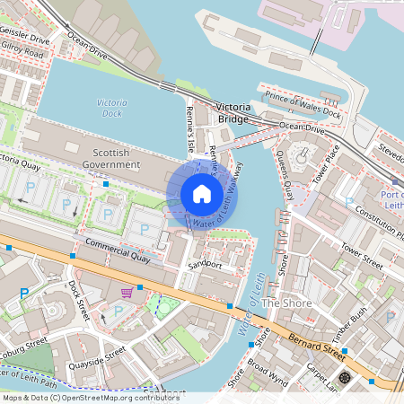 0420L - Rennies Isle, Edinburgh, EH6 6QB