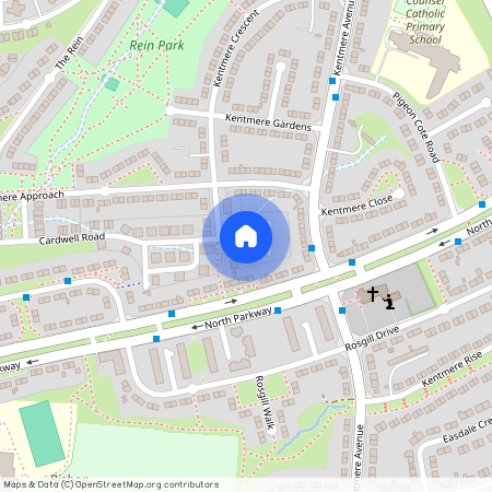 Chantrey Close, Leeds, West Yorkshire, LS14